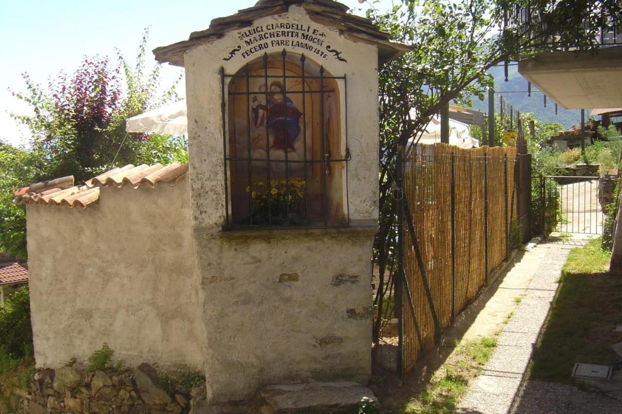 Amarone Classica Gravedona Exterior photo